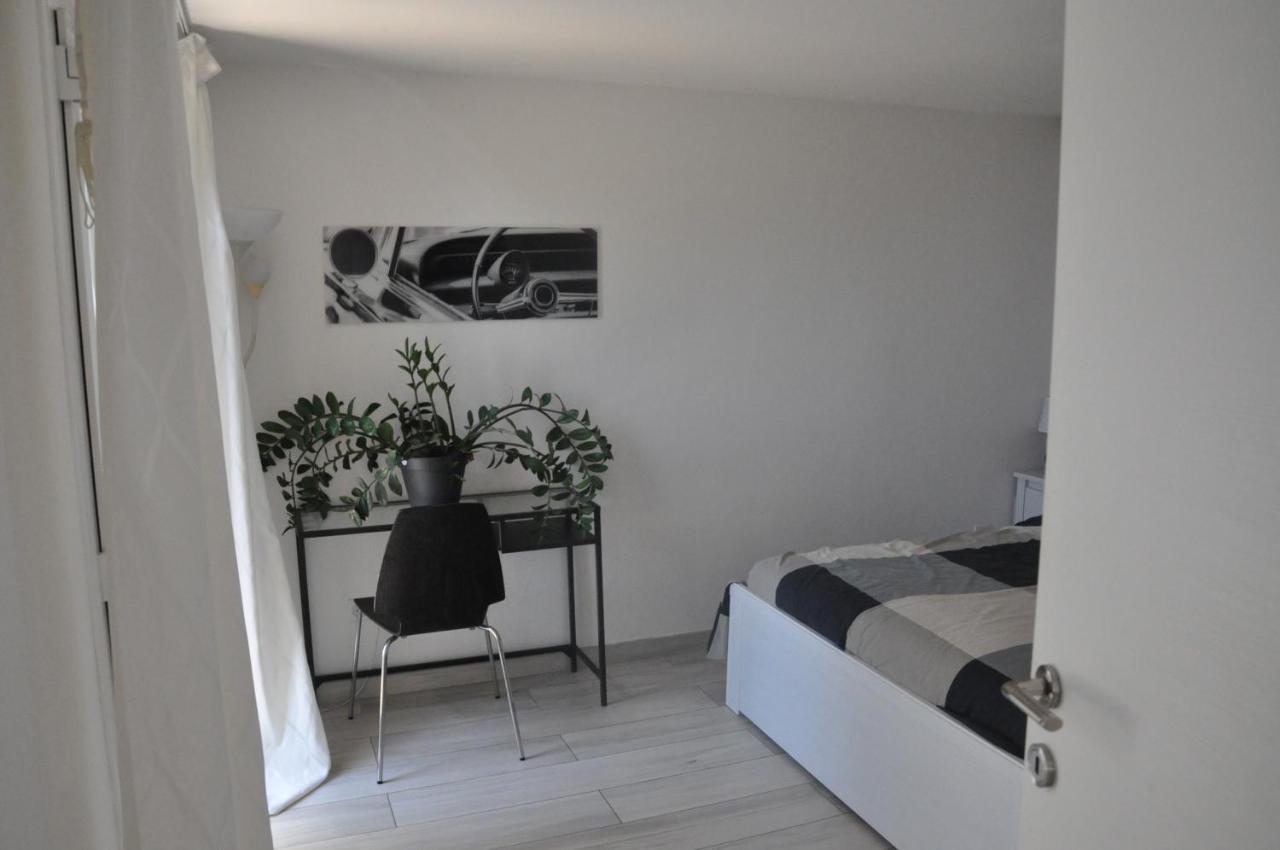 קאפ ד'איי Skyline Apartments מראה חיצוני תמונה