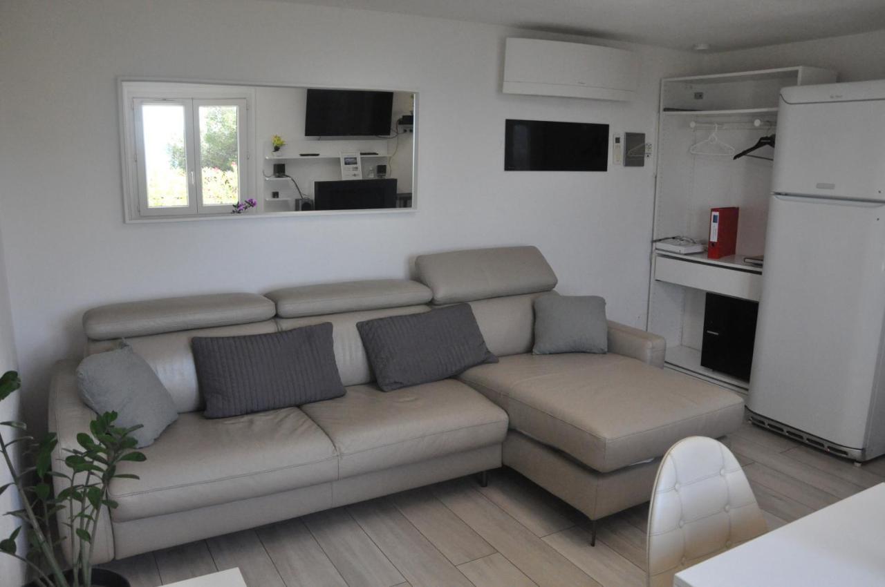 קאפ ד'איי Skyline Apartments מראה חיצוני תמונה