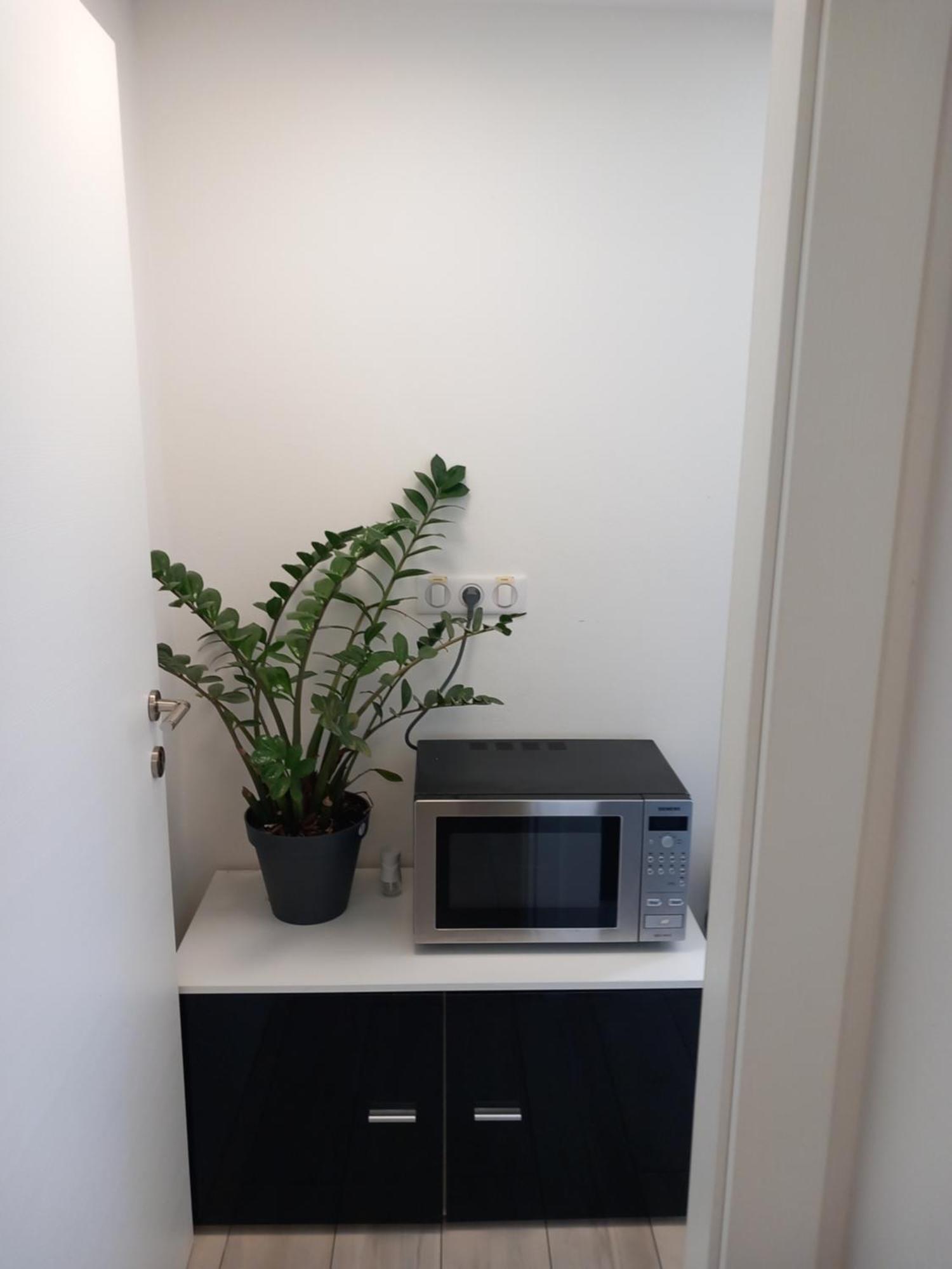 קאפ ד'איי Skyline Apartments מראה חיצוני תמונה