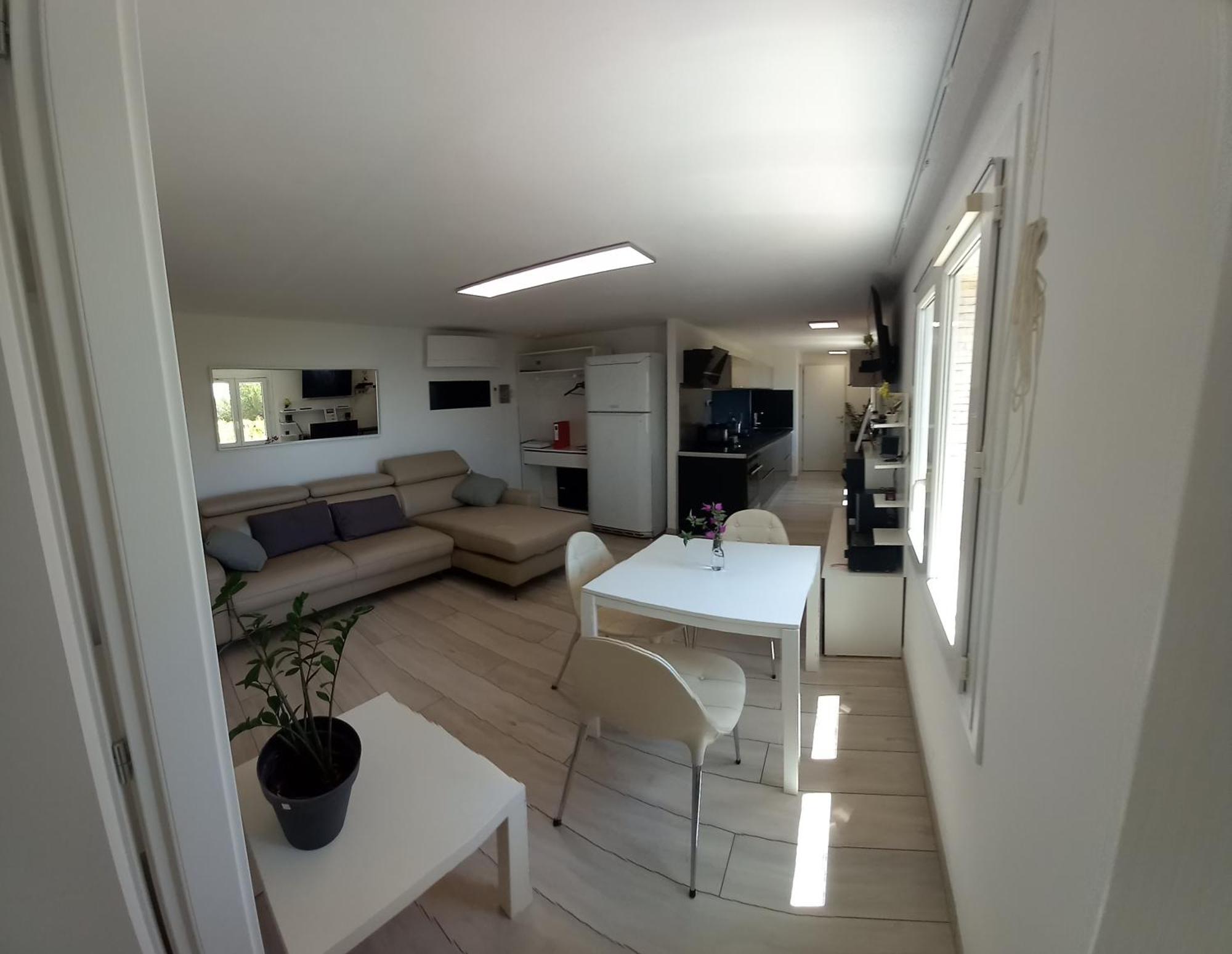 קאפ ד'איי Skyline Apartments מראה חיצוני תמונה