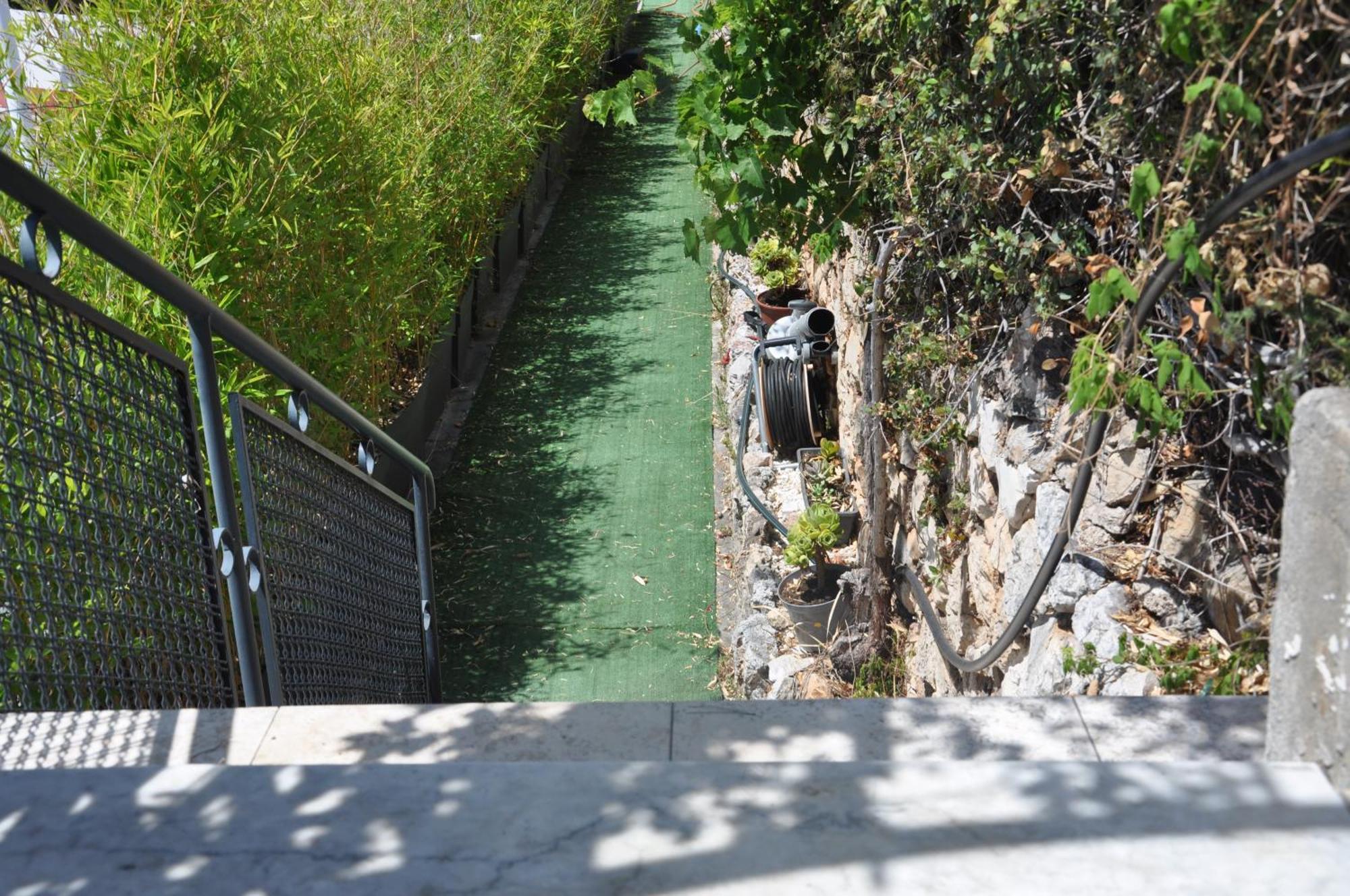 קאפ ד'איי Skyline Apartments מראה חיצוני תמונה