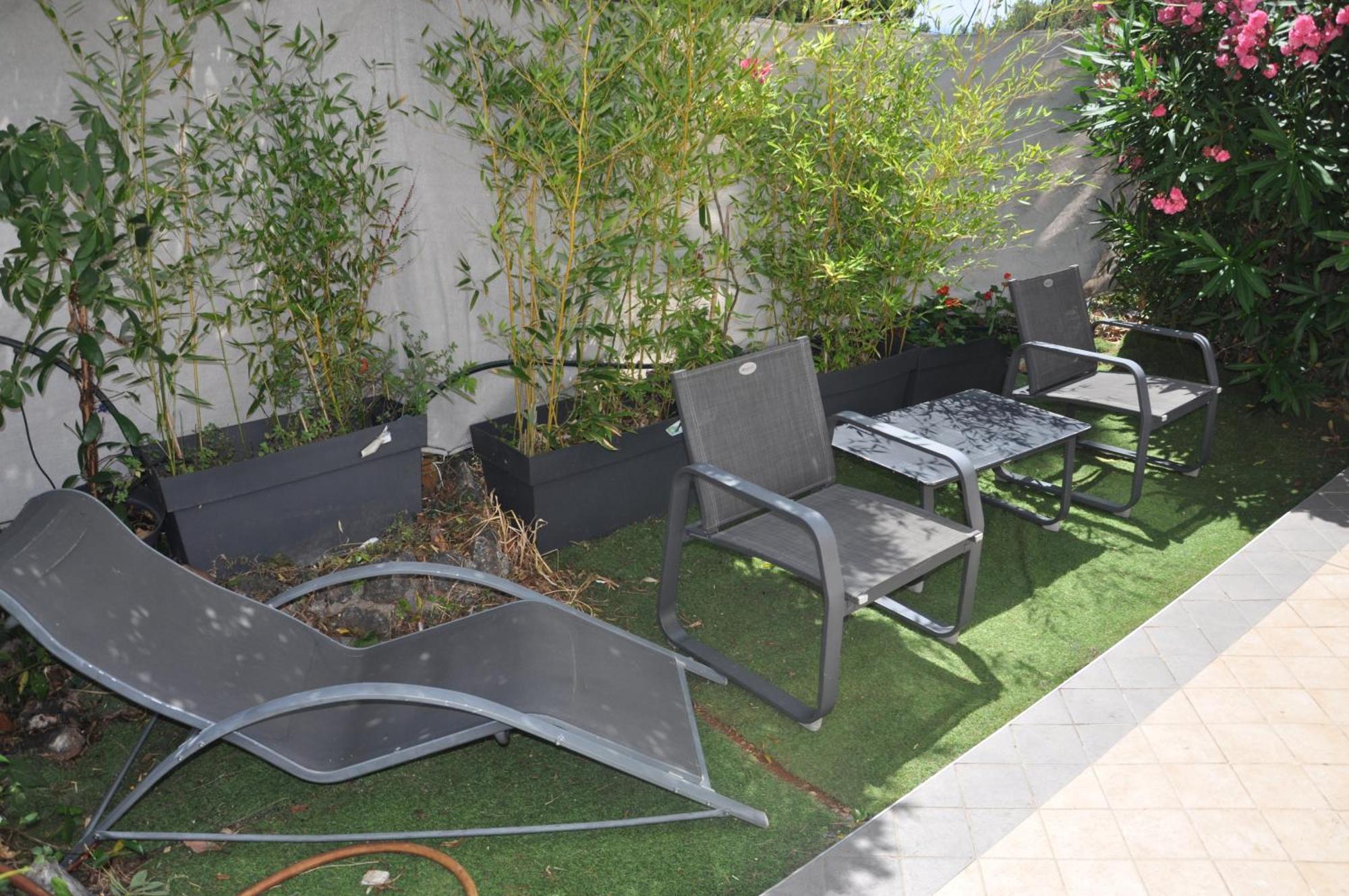 קאפ ד'איי Skyline Apartments מראה חיצוני תמונה