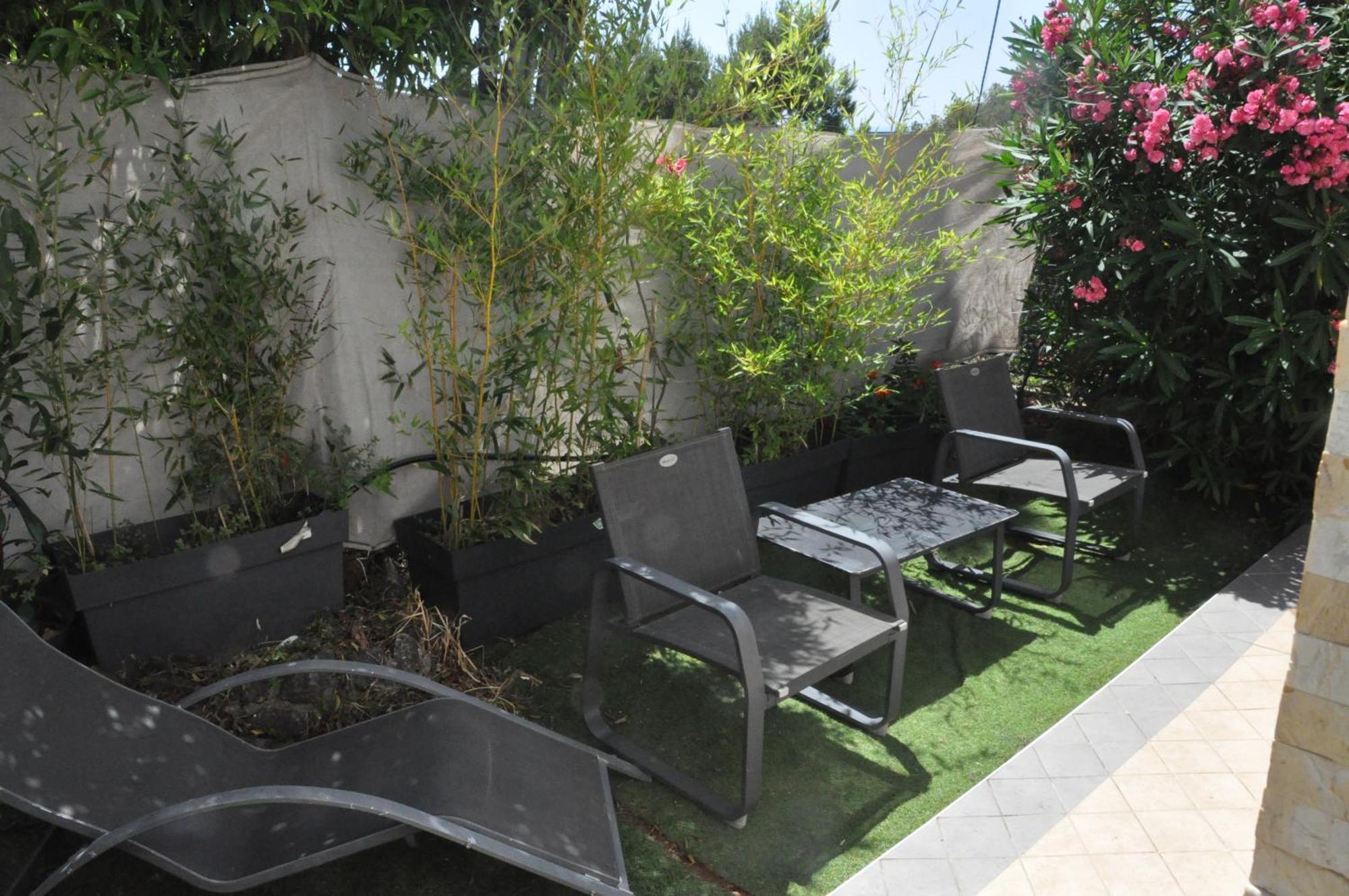 קאפ ד'איי Skyline Apartments מראה חיצוני תמונה