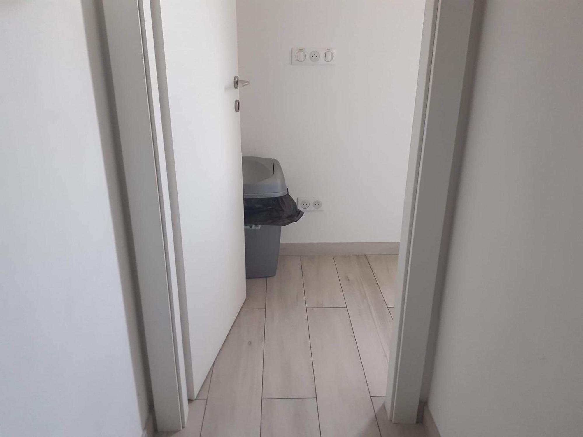 קאפ ד'איי Skyline Apartments חדר תמונה