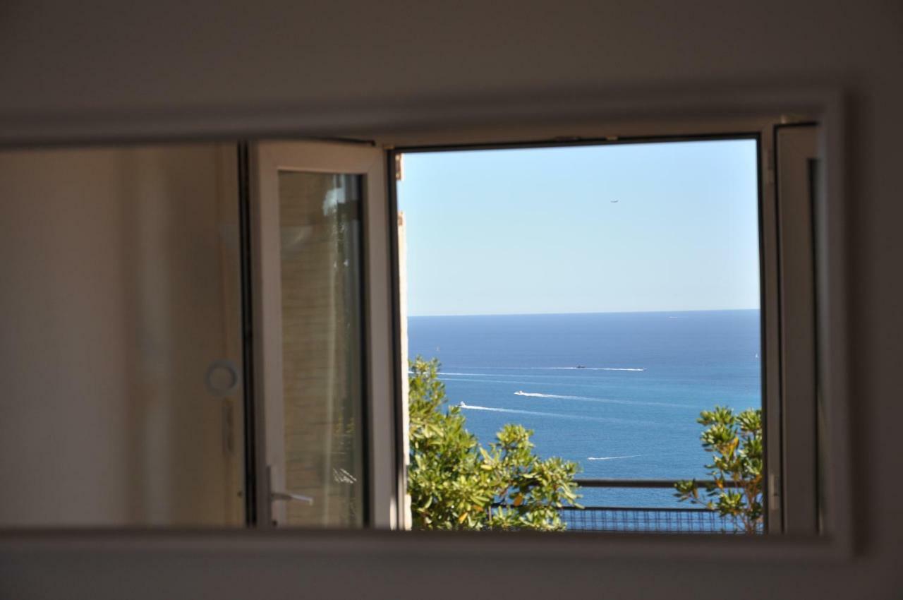 קאפ ד'איי Skyline Apartments מראה חיצוני תמונה